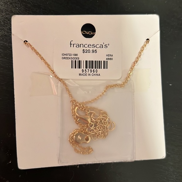 Francesca’s Hera Necklace - Picture 3 of 3